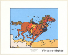 Tintin: Coke En Stock *1 (Lithography Hergé Moulinsart 2011) - Serigraphies & Lithographies