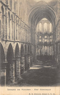 Abbaye De Villers - Nef Centrale - Villers-la-Ville