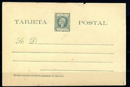 1937.PUERTO RICO.ENTERO POSTAL.EDIFIL 10c**NUEVO (MNH).CATALOGO 31€ - 1850-1931