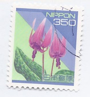 15694) Japan 1992 Flower - Usados