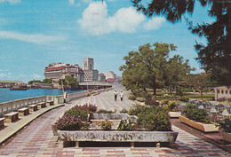 Singapore - Queen Elizabeth Walk 1977 - Singapour