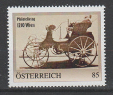 Philatelietag Marke Aus Österreich "1210 Wien" ** - Euronominale (2698) - Timbres Personnalisés