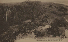 Gabon - Environs De PORT-GENTIL - Vue Générale Prise Du Phare De Cap Lopez - Gabon