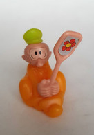 FIGURINE KINDER POPEYE 1992 MIMOSA CUILLIERE - Autres & Non Classés