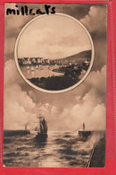 ISLE OF MAN  RAMSEY    Pu 1910 - Isle Of Man