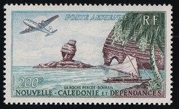 Nouvelle Calédonie Poste Aérienne N°72 - Neuf ** Sans Charnière - TB - Unused Stamps