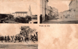 PONTE DE SOR (ALTO ALENTEJO) - Alguns Aspectos - PORTUGAL - Portalegre