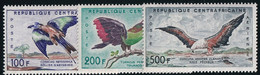 Centrafricaine Poste Aérienne N°1/3 - Oiseaux - Neuf ** Sans Charnière - TB - Centrafricaine (République)