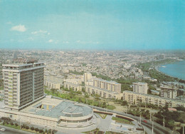 Azerbaijan Baku - Hotel Moskva , Aeroflot - Azerbeidzjan