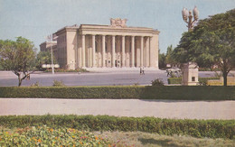 Azerbaijan Sumgait - Palace Of Culture - Aserbaidschan