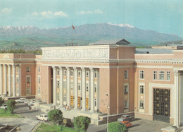 Tajikistan Dushanbe - Lenin Square - Tayijistán