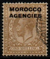 MAROC 1914-31 O - Morocco Agencies / Tangier (...-1958)