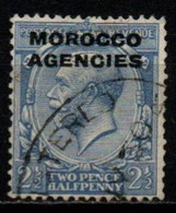 MAROC 1925-36 O - Morocco Agencies / Tangier (...-1958)