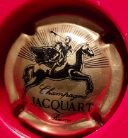 CAPSULE DE CHAMPAGNE JACQUART N° 3 - Jacquart