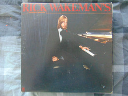 Rick Wakeman - Criminal Record - Andere - Engelstalig