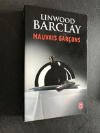 J’AI LU Thriller N° 10897  MAUVAIS GARCONS  Linwood BARCLAY Tbe+ - J'ai Lu