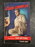 J'suis Comme ça San Antonio 1964+++TRES BON ETAT+++ - San Antonio