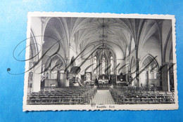 Kaulille Kerk Binnezicht   1964 -Bochelt - Bocholt