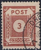 Alliierte Bes. Ostsachsen Ziffer (MiNr: 56) 1945 -  Gest Used Obl - Gebraucht