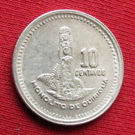 Guatemala 10 Centavos 1959 - Guatemala