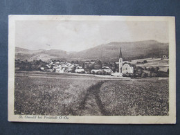 AK ST. OSWALD Bei FREISTADT 1926  /// D*54932 - Freistadt