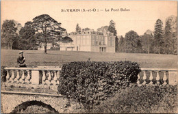 91 Saint VRAIN - Le Pont Balus - Saint Vrain