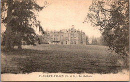 91 Saint VRAIN - Le Château - Saint Vrain