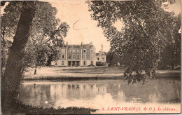 91 Saint VRAIN - Le Château - Saint Vrain