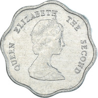 Monnaie, Etats Des Caraibes Orientales, Cent, 1987 - Ostkaribischer Staaten