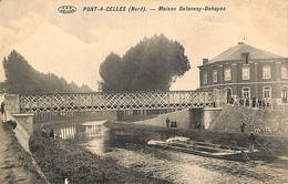 Pommeroeul - Pont De Thulin - Bernissart