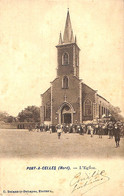 Pont -A-Celles (Nord) / Eglise - Pont-à-Celles