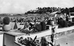 CAVALAIRE-sur-MER - La Corniche Des Maures - CPSM PF Datée 1959 - Cavalaire-sur-Mer