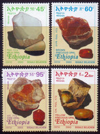 ETHIOPIA - MINERALS - OPAL  - **MNH - 2003 - Minéraux