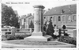 Piéton - Monument - Chapelle-lez-Herlaimont