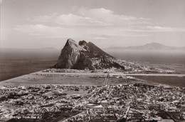 GIBRALTAR - From The Air - Gibraltar