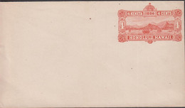1884. HAWAII. 4 CENTS. HONOLULU. HAWAII. Envelope.  - JF436476 - Hawaï