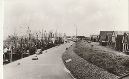 ***  Haven  Den Oever   Unused TTBE - Den Oever (& Afsluitdijk)