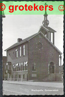 WESTKAPELLE Gemeentehuis ± 1964 - Westkapelle