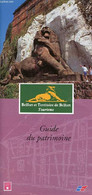Brochure : Belfort Et Territoire De Belfort Tourisme Guide Du Patrimoine. - Collectif - 0 - Franche-Comté