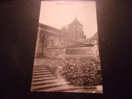 ♥️  RARE91 BRETIGNY  L EGLISE  1931 - Bretigny Sur Orge