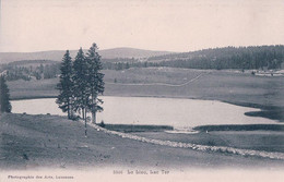 Vallée De Joux, Le Lieu, Lac Ter (3346) - Le Lieu