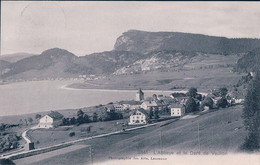 Vallée De Joux, L'Abbaye (3341) - L'Abbaye