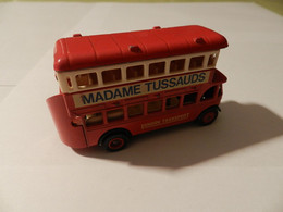 LLedo     Bus Madame Tussauds    *** 3210 *** - Otros & Sin Clasificación