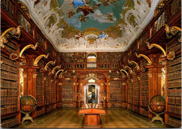 (1 Oø 11) Germany - Library Stift Melk - Bibliotheken