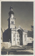 Innsbruck Kirche Belebt - Innsbruck