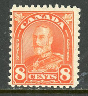 -1930-King George V-Arch Issue - Unused Stamps