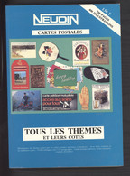 Neudin :  Tous Les Thèmes Et Leur Cote  1989 - Bücher & Kataloge