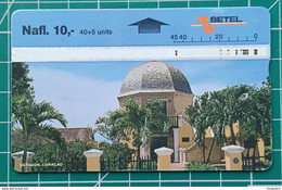 ANTILLES NETHERLANDS USED PHONECARD 803B - Antilles (Neérlandaises)