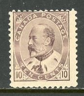 -1903-"King Edward VII" MNH (**) - Ungebraucht