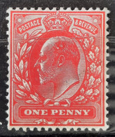 Grande-Bretagne 1902/10 N°107  **TB Cote 6€ - Unused Stamps